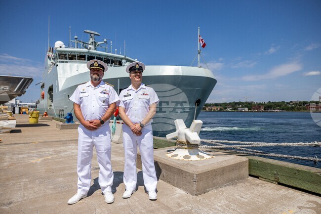 Royal Canadian Navy