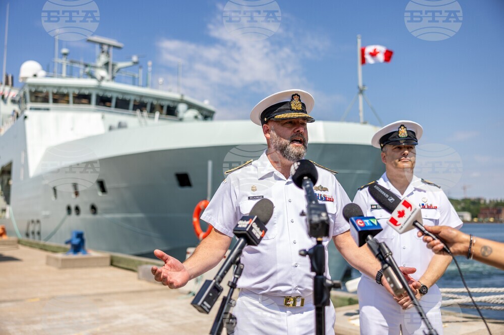 Royal Canadian Navy