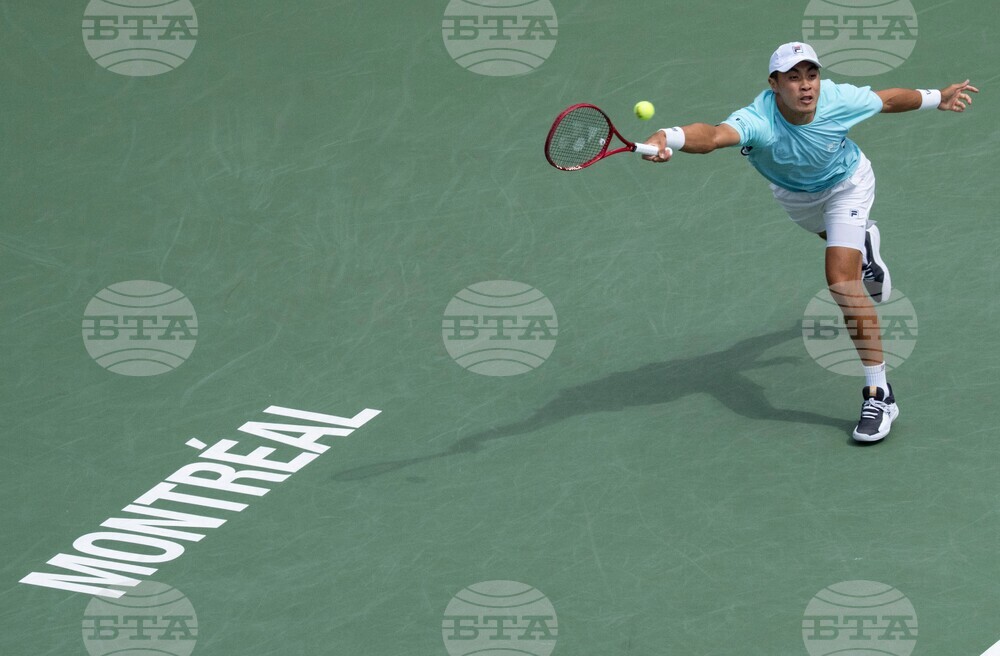 Montreal Tennis