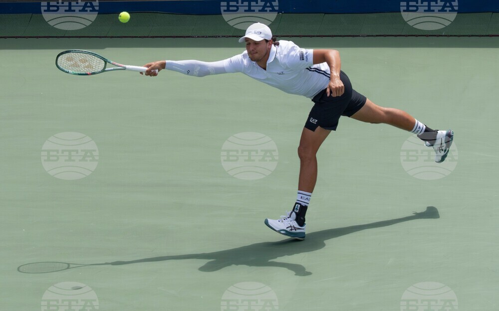 Montreal Tennis