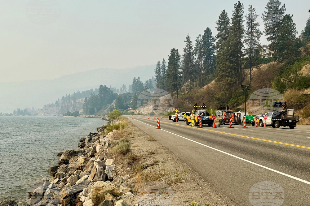 Western Wildfires