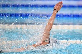 France European Championships Swimming