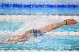 France European Championships Swimming
