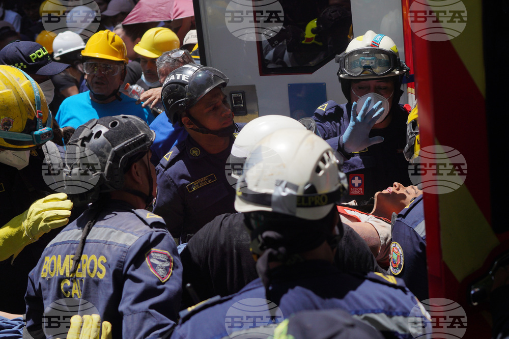 Colombia Earthquake