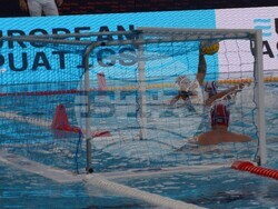 Варна - Европейско първенство по водна топка за мъже до 20 години - България - Турция