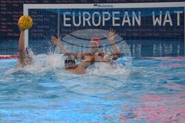 Варна - Европейско първенство по водна топка за мъже до 20 години - България - Турция