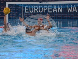 Варна - Европейско първенство по водна топка за мъже до 20 години - България - Турция