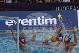 Варна - Европейско първенство по водна топка за мъже до 20 години - България - Турция