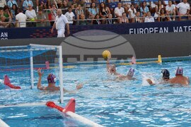 Варна - Европейско първенство по водна топка за мъже до 20 години - България - Турция