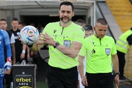 Футбол - Славия - Локомотив (Пловдив)