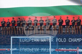 Варна - Европейско първенство по водна топка за мъже до 20 години - България - Турция