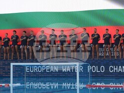 Варна - Европейско първенство по водна топка за мъже до 20 години - България - Турция