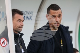 Футбол - Славия - Локомотив (Пловдив)