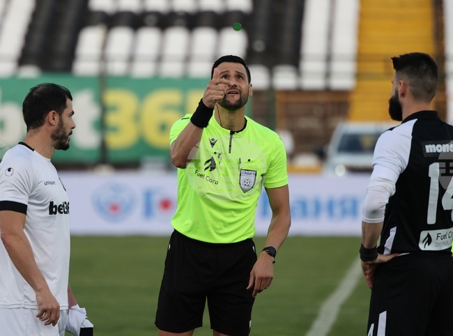 Футбол - Славия - Локомотив (Пловдив)