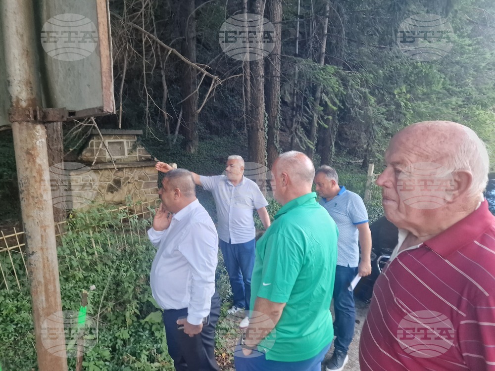 Ще бъде изграден временен обход при ремонта на моста по пътя за село Смилян, каза инж. Венцислав Ангелов от АПИ