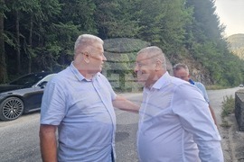 Смолян - обходен път - мост - инж. Венцислав Ангелов