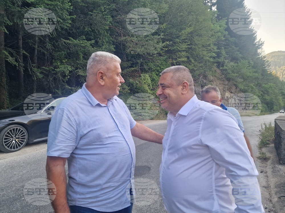 Смолян - обходен път - мост - инж. Венцислав Ангелов