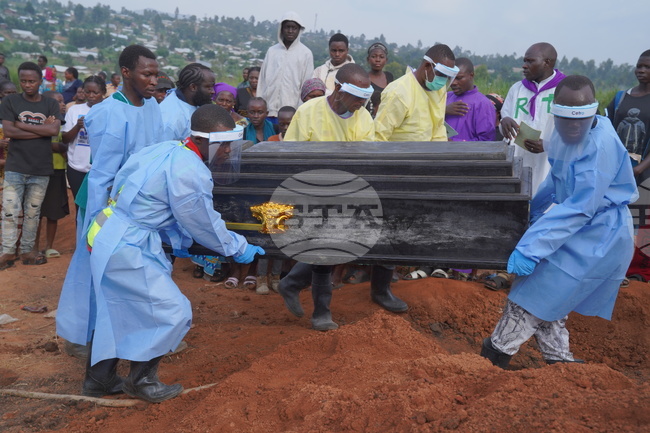 Congo Ebola