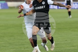 Футбол - Славия - Локомотив (Пловдив)