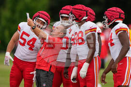 Chiefs Camp Football