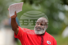 Chiefs Camp Football