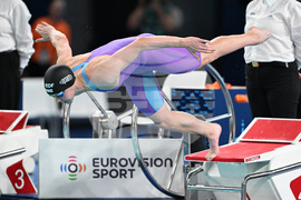 France European Championships Swimming