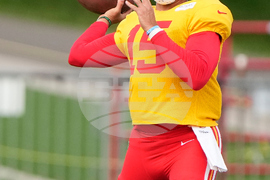 Chiefs Camp Football