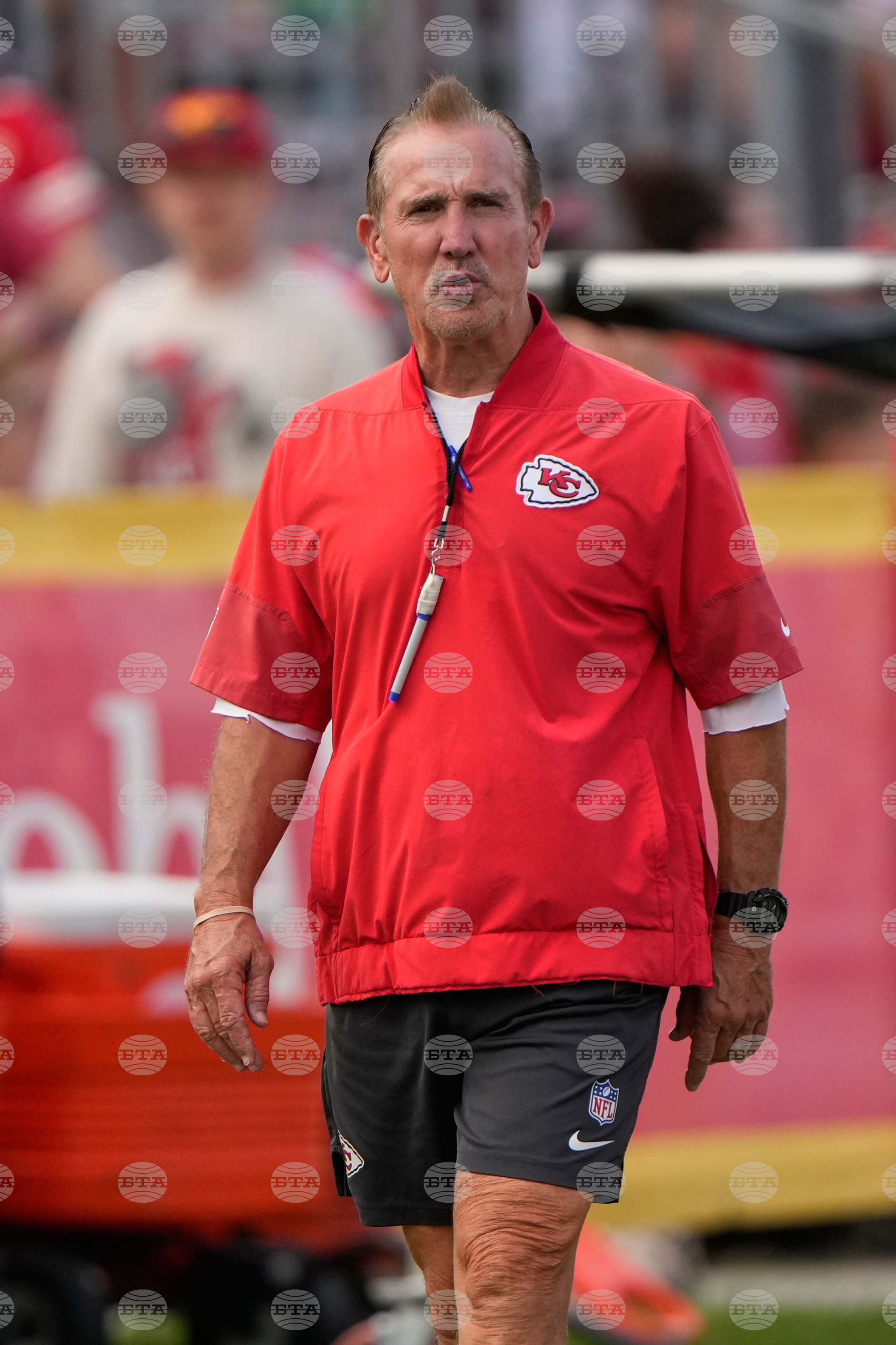 Chiefs Camp Football
