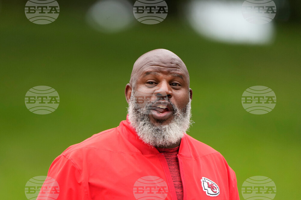Chiefs Camp Football