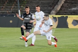 Футбол - Славия - Локомотив (Пловдив)