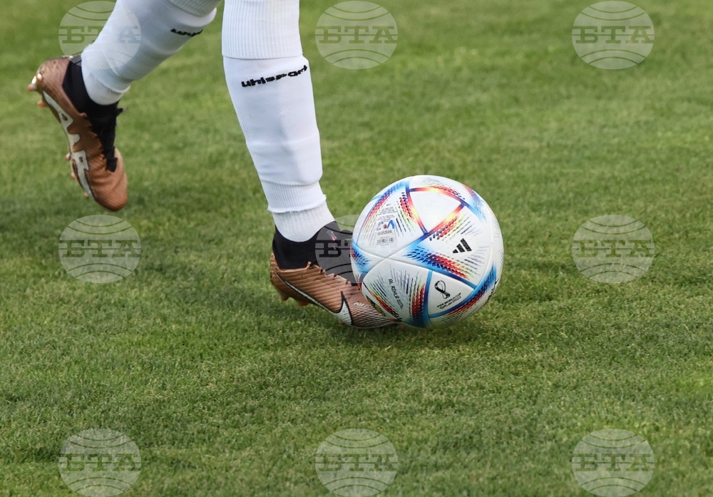 Футбол - Славия - Локомотив (Пловдив)