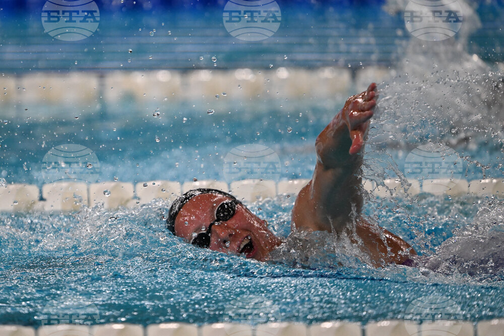 France European Championships Swimming