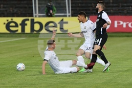 Футбол - Славия - Локомотив (Пловдив)