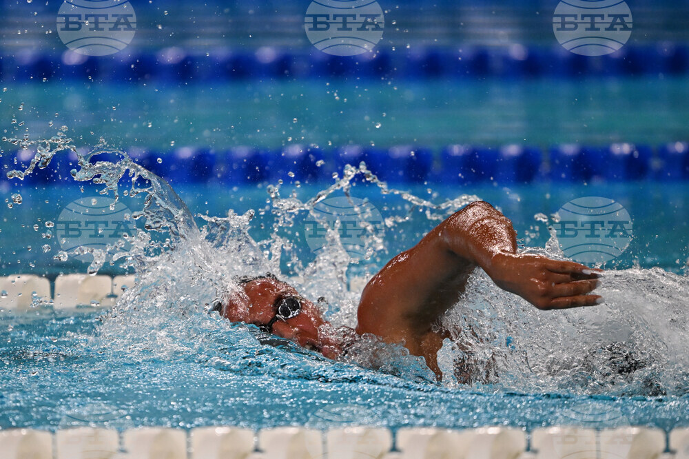 France European Championships Swimming