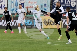 Футбол - Славия - Локомотив (Пловдив)