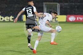 Футбол - Славия - Локомотив (Пловдив)