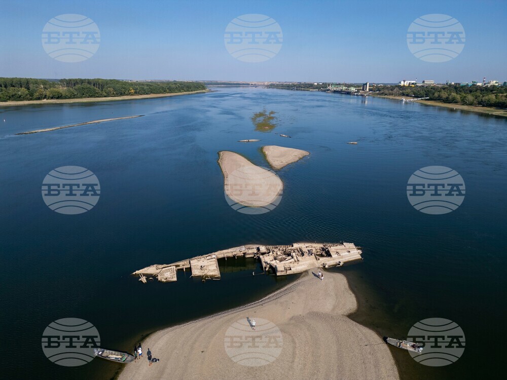 Serbia Extreme Weather Drought