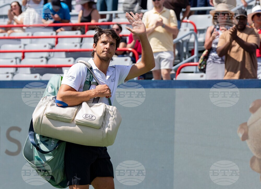 Montreal Tennis