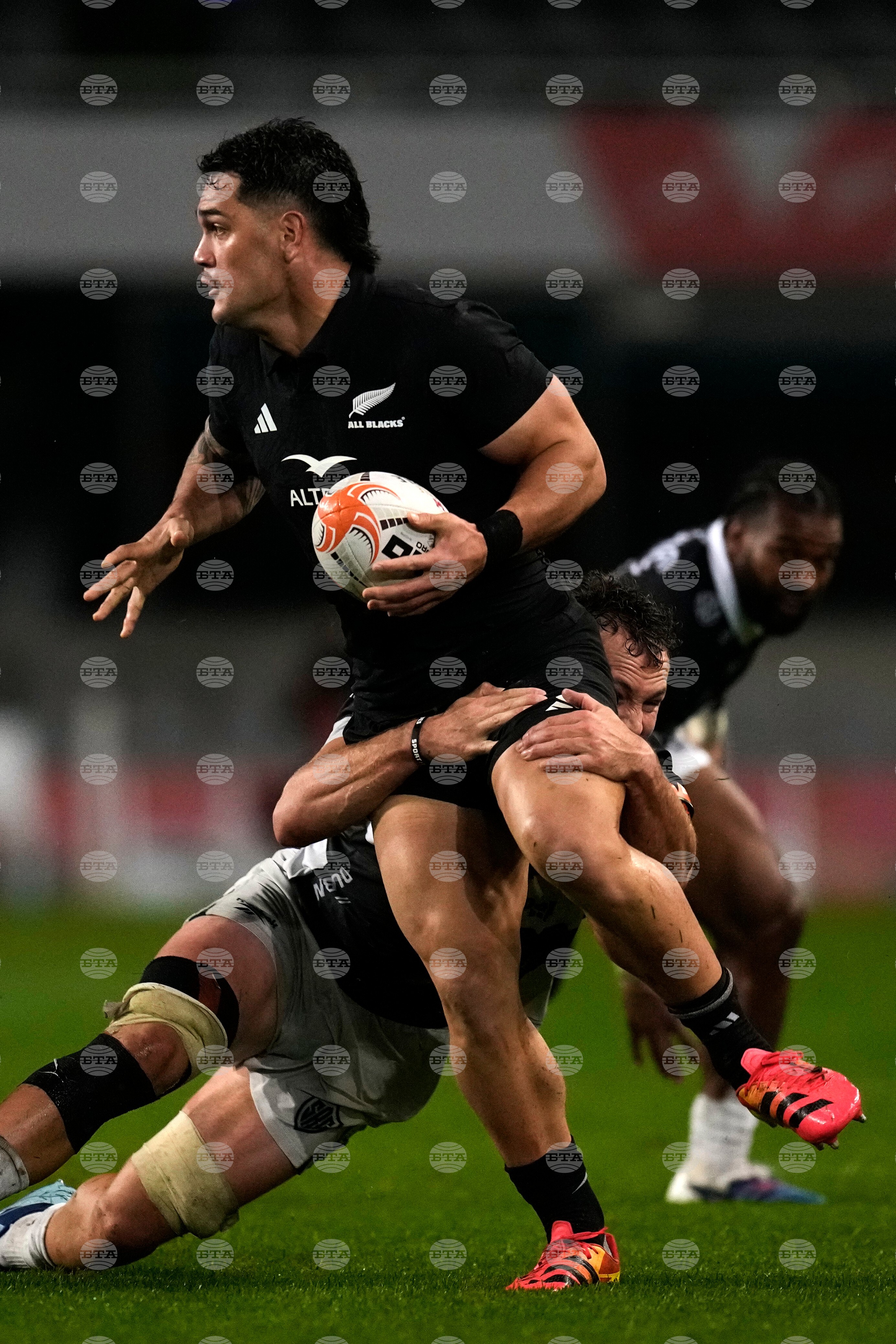 South Africa All Blacks Rugby