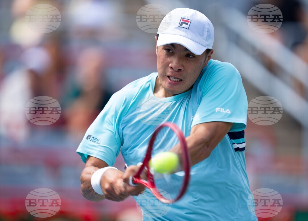 Montreal Tennis