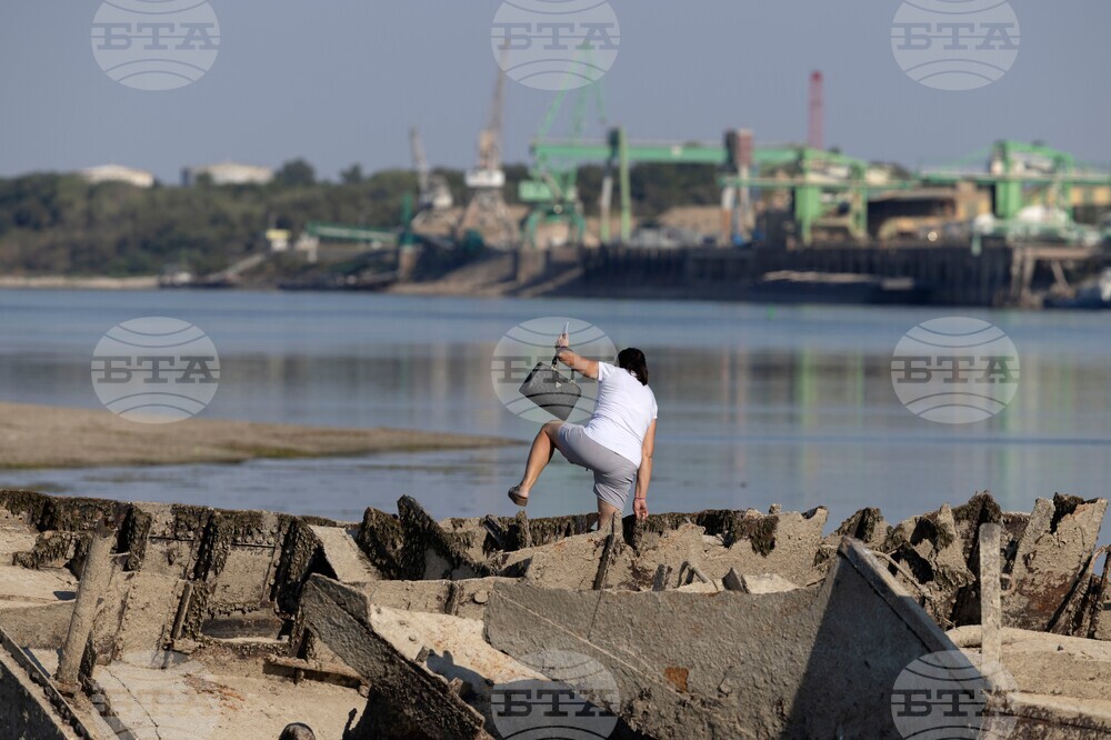 Serbia Extreme Weather Drought