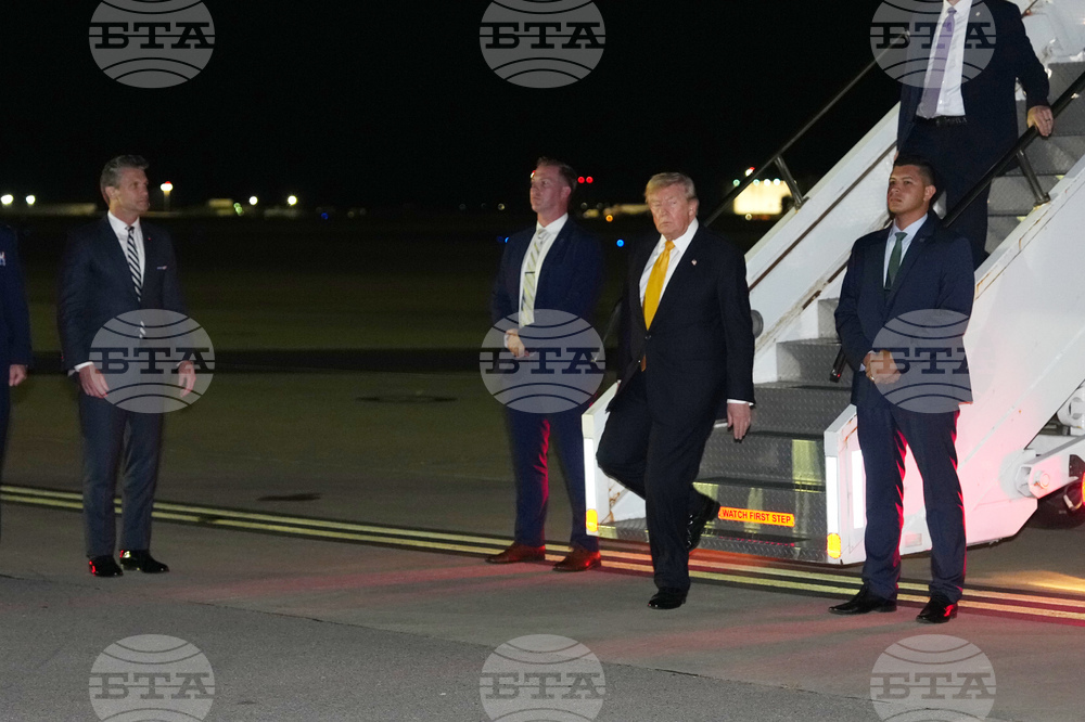 Air Force One Trump