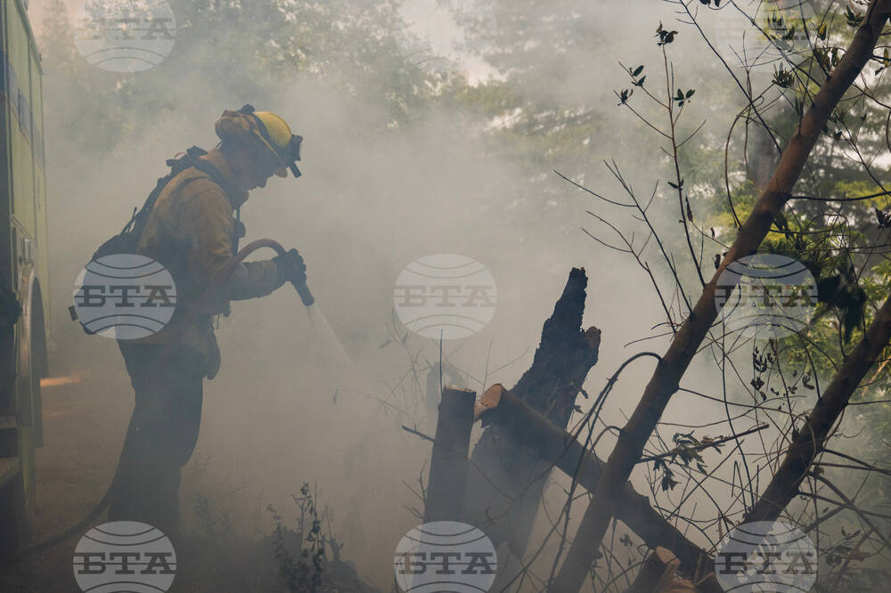 Western Wildfires