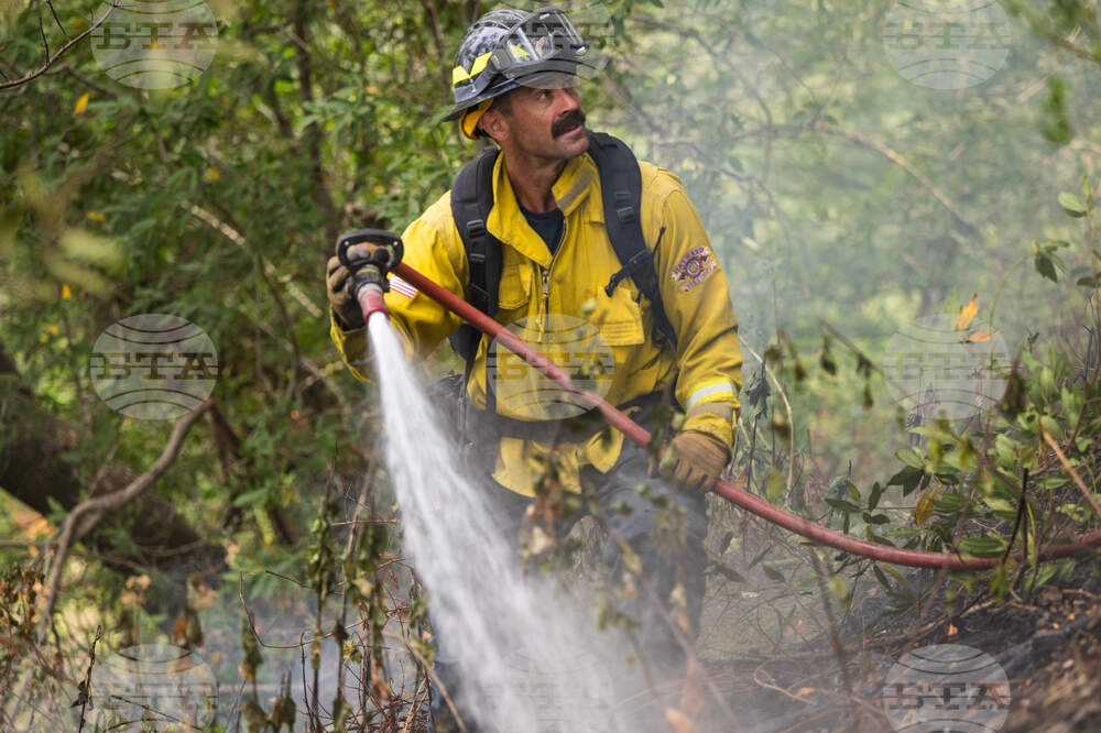 Western Wildfires