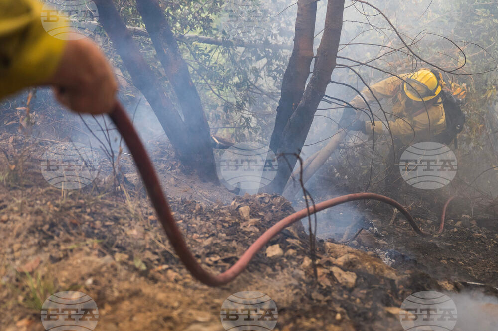 Western Wildfires