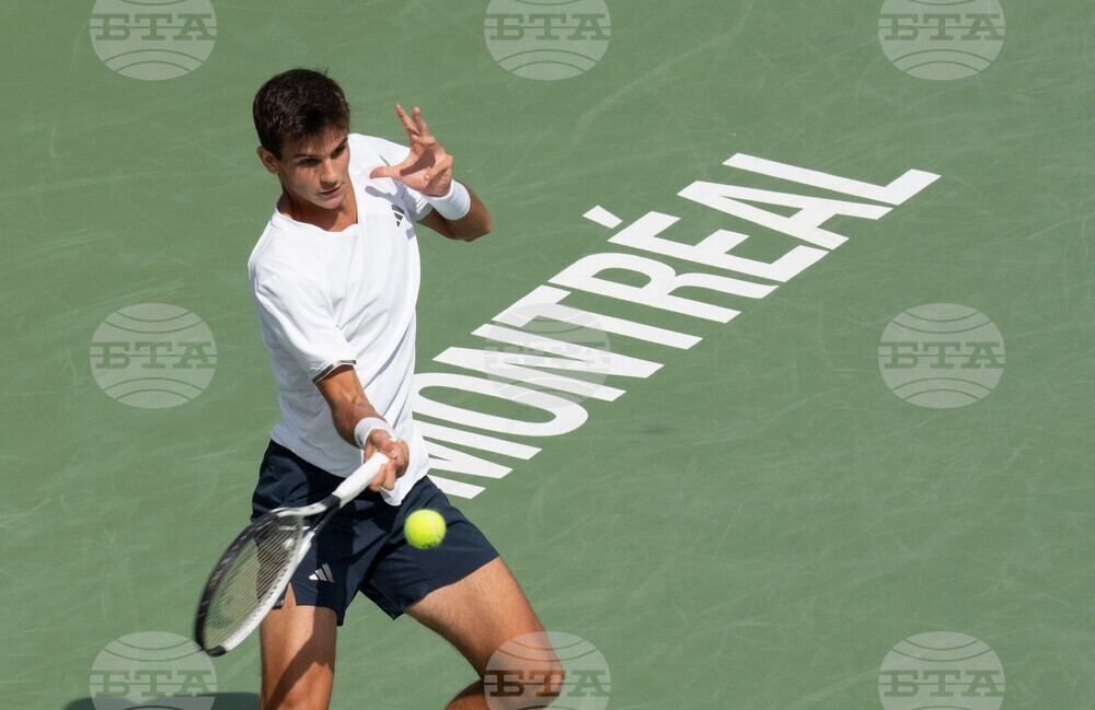 Montreal Tennis