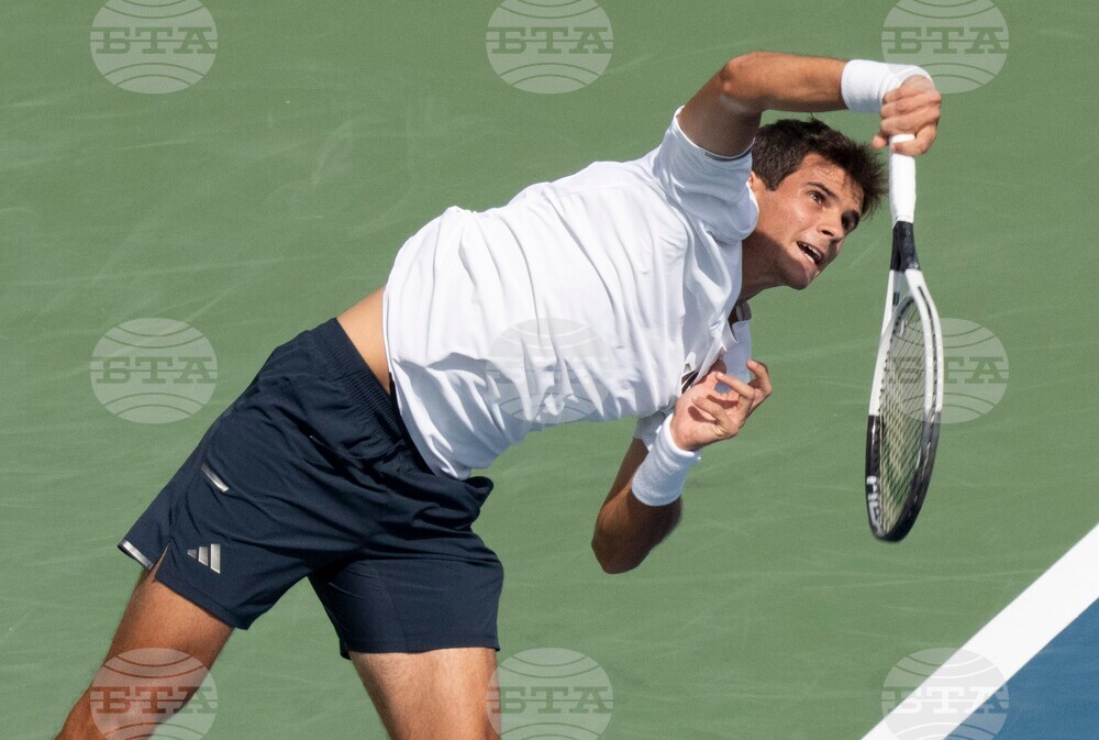 Montreal Tennis