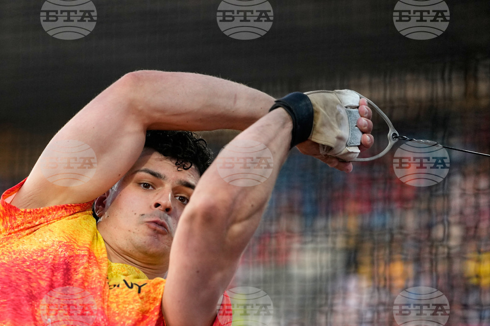 Britain European Championships Athletics