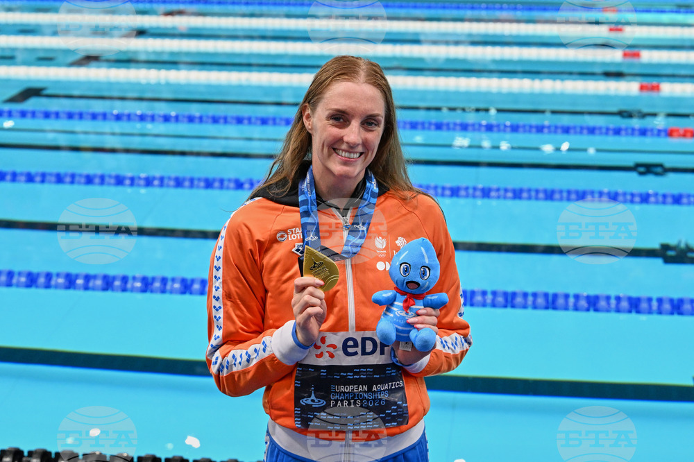 France European Championships Swimming