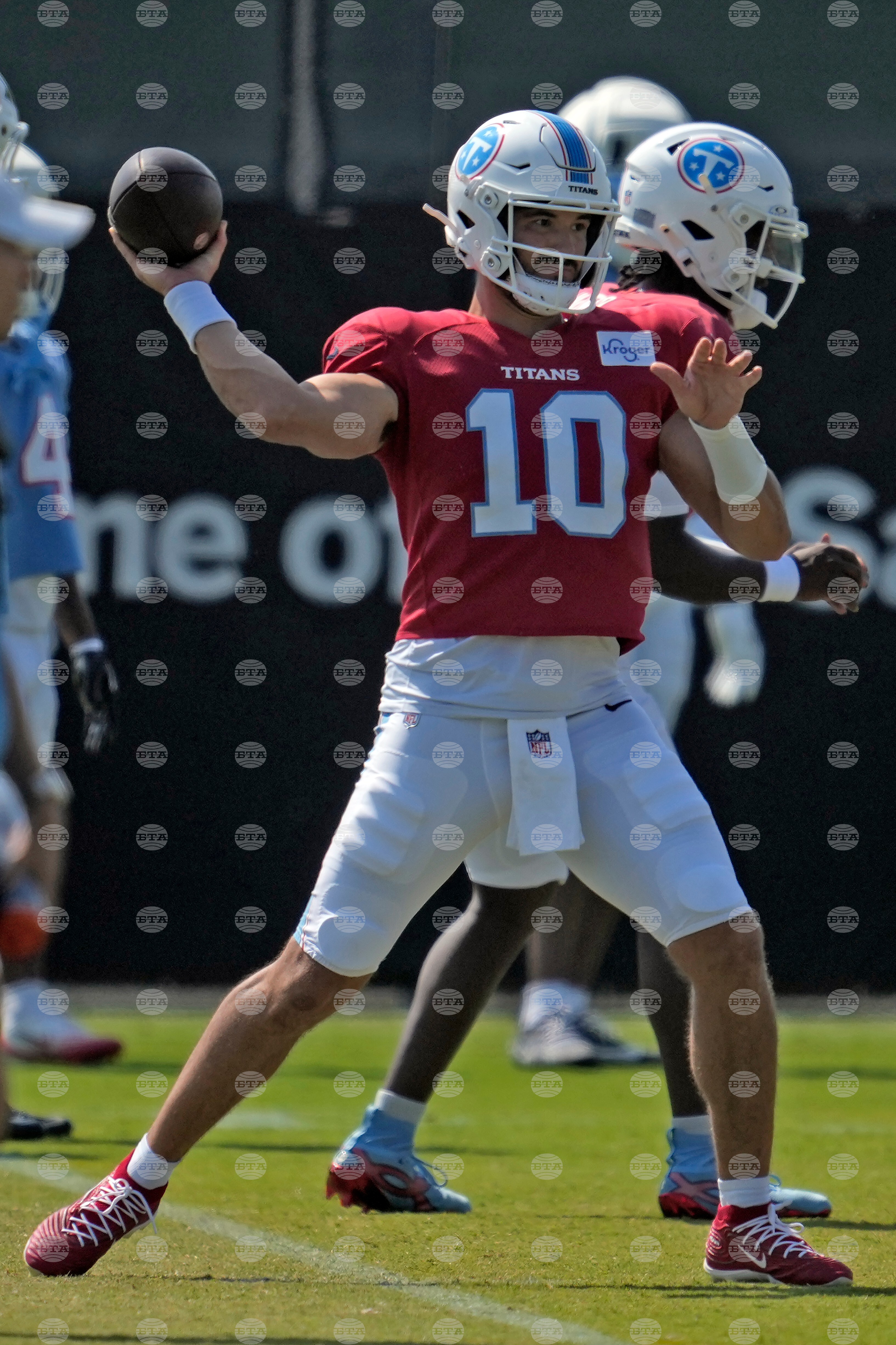 49ers Camp Football